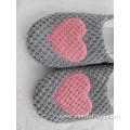 Ladies Home Slippers Warm Indoor Soft Bottom